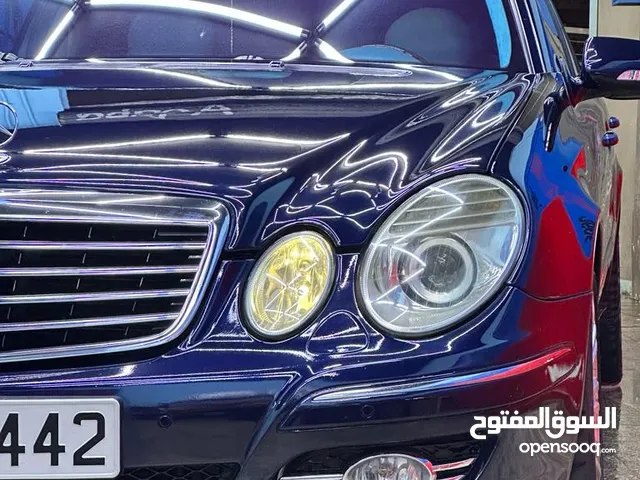 Used Mercedes Benz E-Class in Aqaba