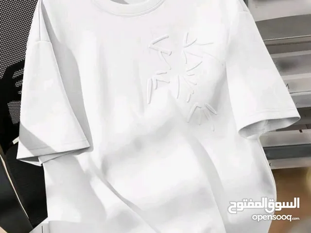 تيشيرتات خامة قطن ناعمة