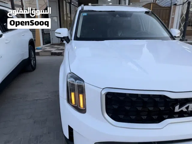 2024 Kia Telluride SX