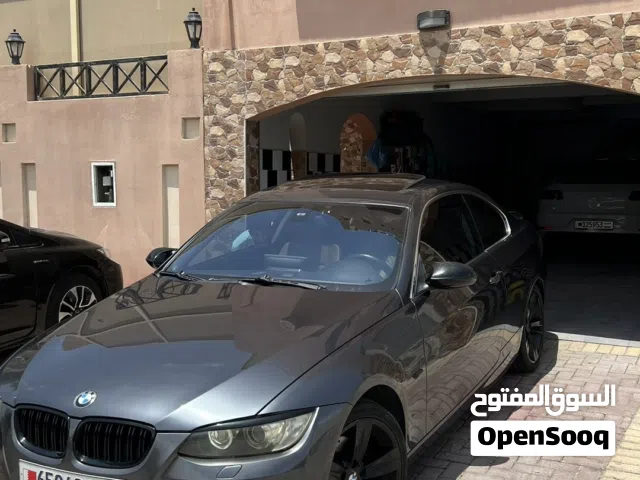 2007 بي ام دبليو الفئة 3 325
