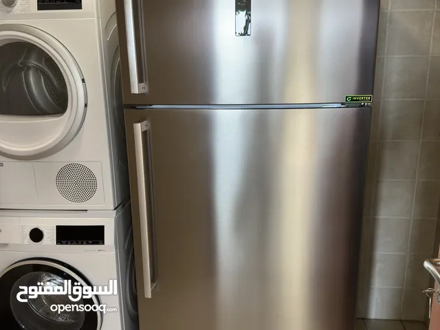 Gorenje Top Freezer Refrigerator, 557 L, NRF7191OX1