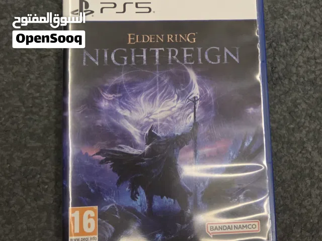 لعبة elden ring nightreign