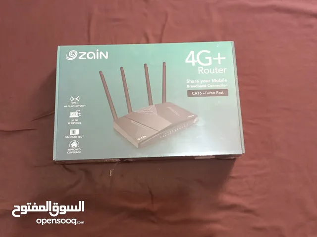 راوتر دي لينك D LINK جديد بغلاف الشركة سرعة 1200 2.4 & 5g 4G+-CAT6 مشغل كل الشركات يتوفر مستعمل