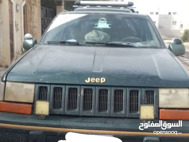 Used Jeep Grand Cherokee in Saladin