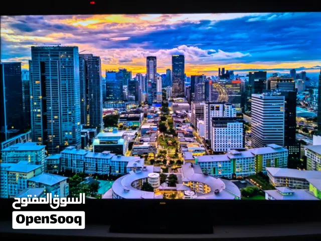 شاشة TCL QLED C735