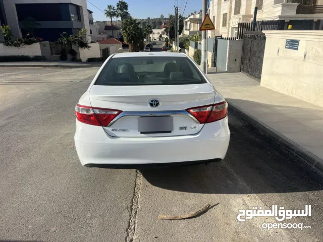 2017, Toyota, Camry, LE