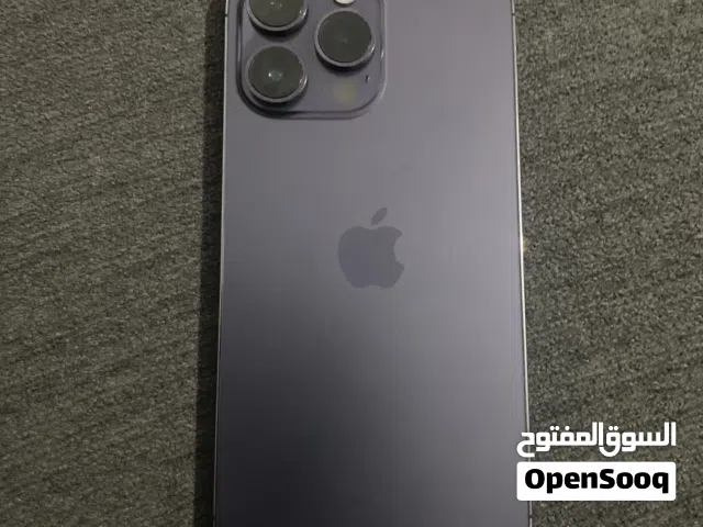 حجم برو ماكس  ماركة : ابل  موديل : 14 برو ماكس