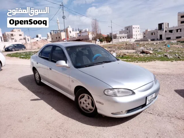1995, هيونداي, افانتي, Limited
