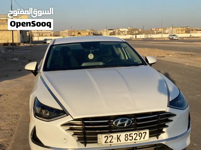 Used Hyundai Sonata in Basra