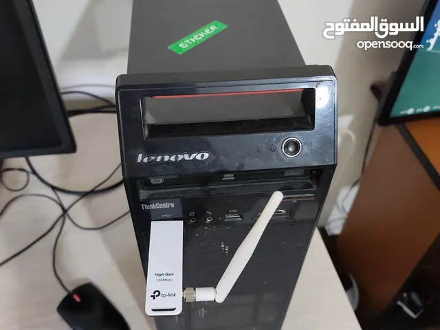 Windows Lenovo Computers for sale in Amman