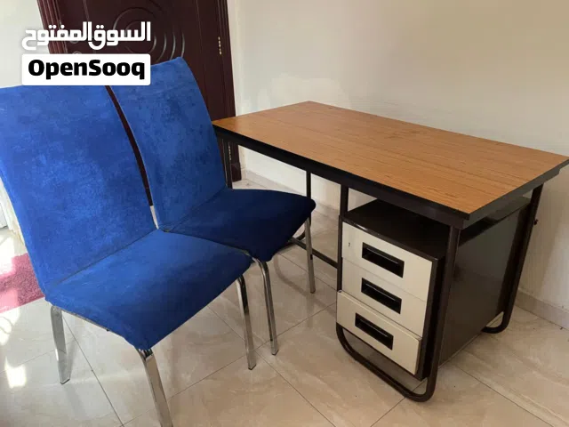 Study table with 2 chairs