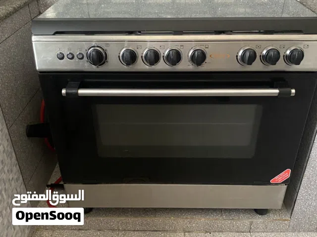 طباخة مع فرن شركة BEST