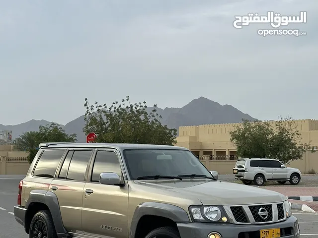 Nissan Patrol 2020 in Muscat
