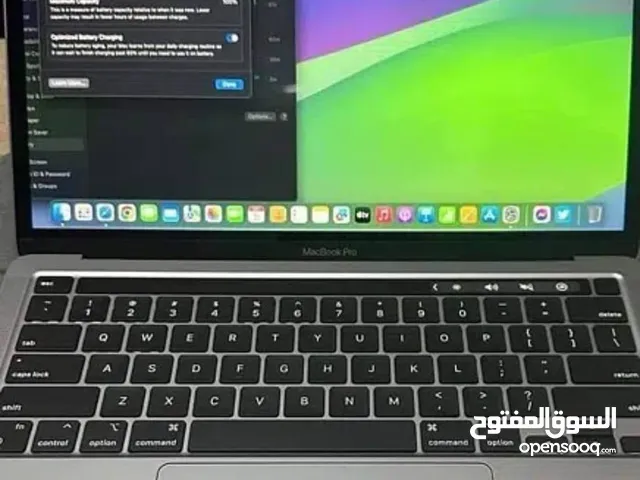 ‏MacBook Pro m2  لم يتم استخدامه تقريبا