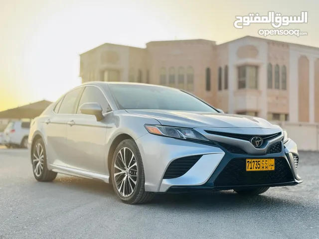 TOYOTA CAMRY 2020SE