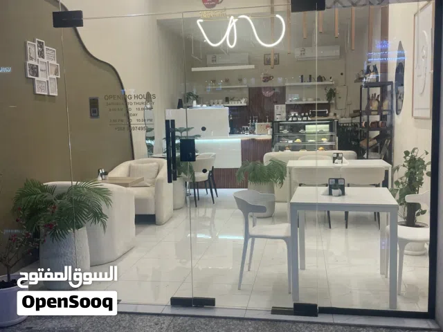 Immediate sale Coffee Shop (Coffee Cafe) price negotiable will accept offers at reasonable limit.