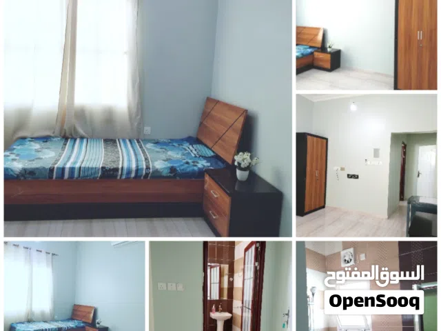 غرفة خاصة نظيفة مكيفة قريب الخدمات