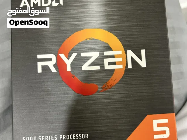 AMD cpu r5 3600 with stock fans