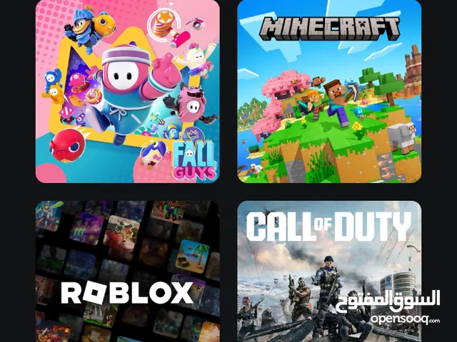 PS+ Accounts and Characters for Sale in Al Riyadh