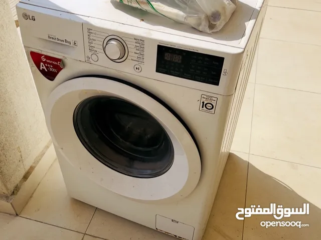 غسالة ال جي للبيع