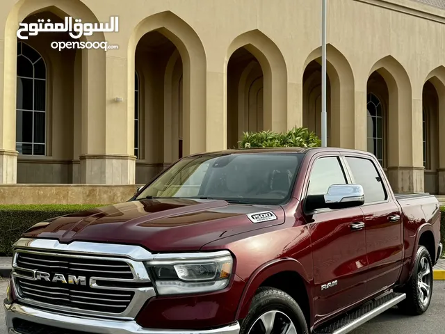 Used Dodge Ram in Al Batinah