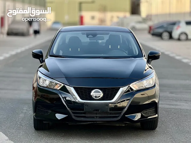 Used Nissan Versa in Um Al Quwain