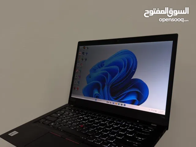 Lenovo ThinkPad T14s Touch Screen