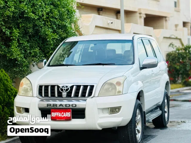 Toyota Prado VX V6 4WD Year-2003 Engine-4.0L(V6 cylinder) ZERO ACCIDENT suv in excellent condition
