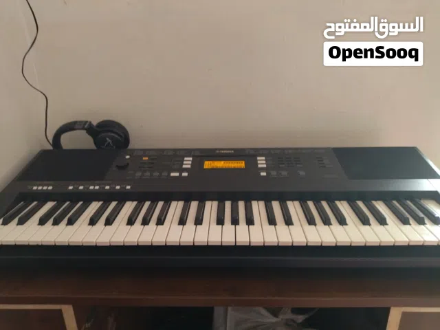 بيانو نضيفف ما فيه شي لل بيع في دهوك النوع يا ماها PSR A350 جديد بس مستعمل لمدت شهر