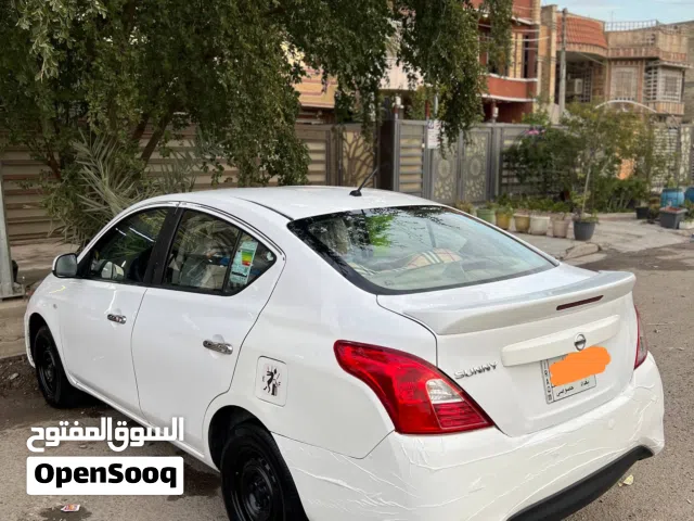 Used Nissan Sunny in Baghdad