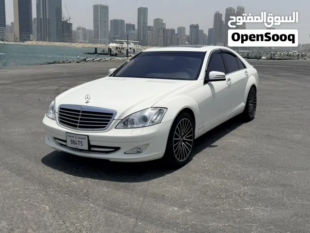 Mercedes S500 2006 – Japan Import – For Sale