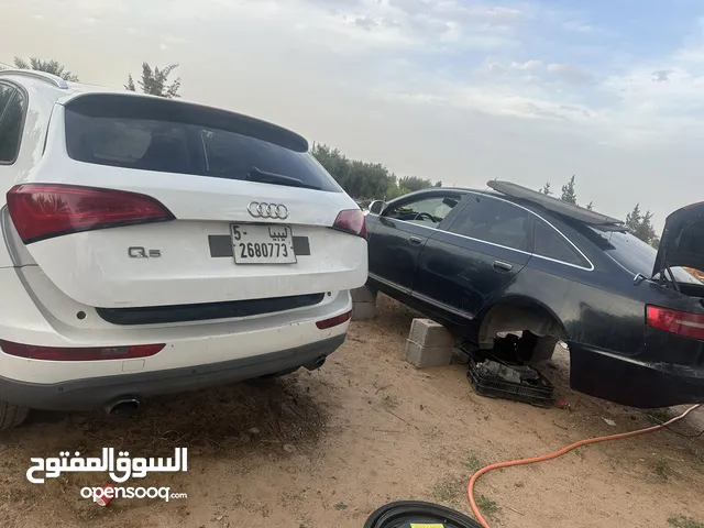 رابش Q5 A6