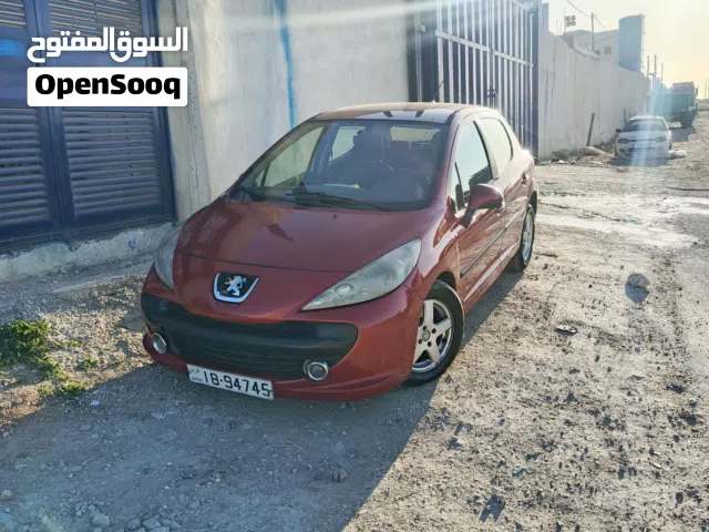 2011 بيجو 207 GT