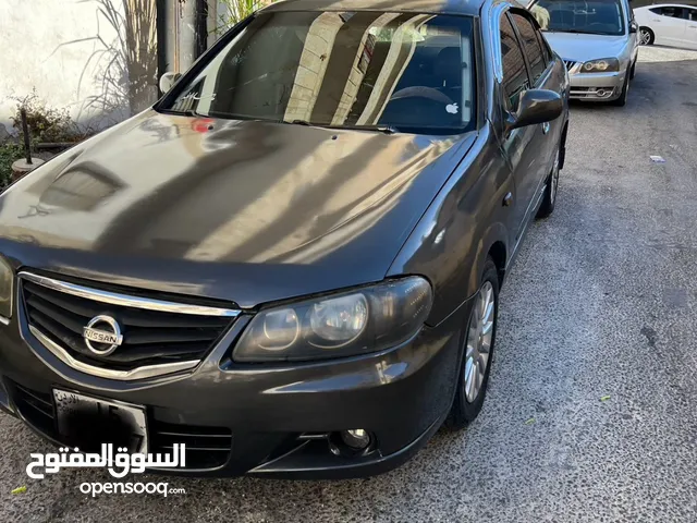 Used Nissan Sunny in Amman