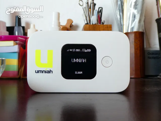 ماي فاي أمنية متنقل 4G راوتر Umniah