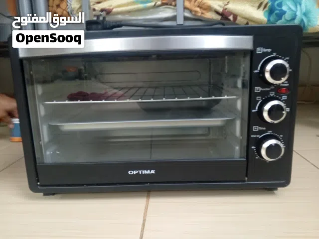 OPTIMA grill oven toaster