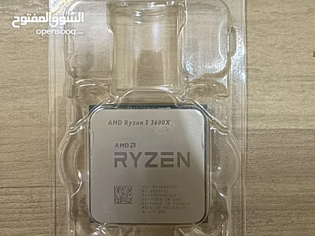 Ryzen 5 3600 x processor