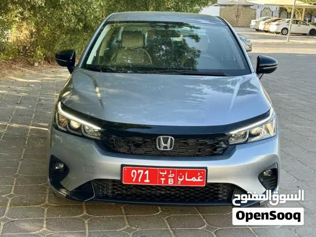 هوندا سيتى للايجار 2026 Honda City for rent
