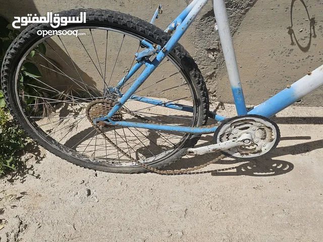 بسكليت مستعمل في اربد