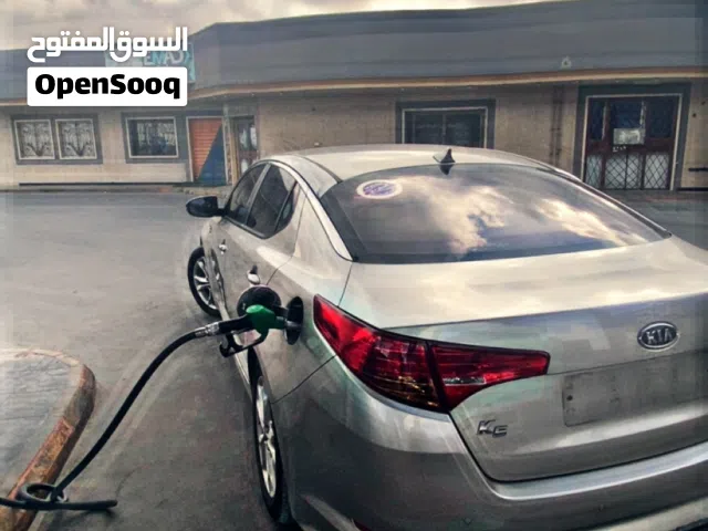 New Kia K5 in Zliten