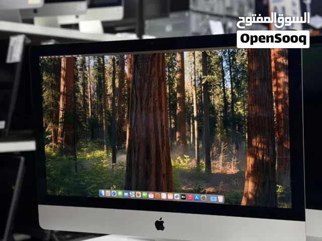 Apple iMac 27 inch in Muscat / Used Condition