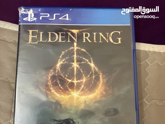 شريط Elden ring يشغل 4 و 5