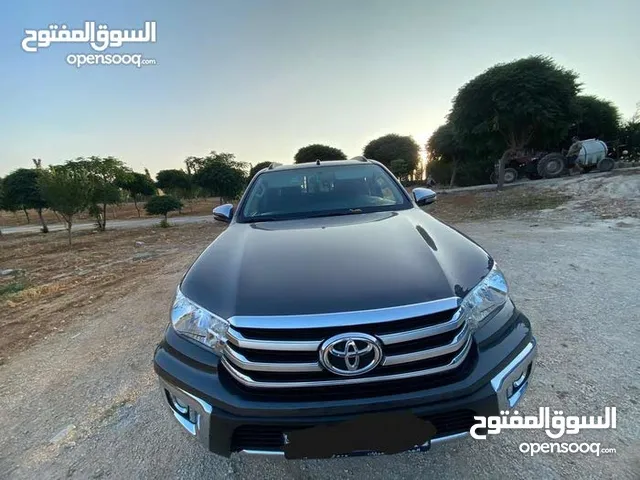 Toyota Hilux 2018 in Mafraq