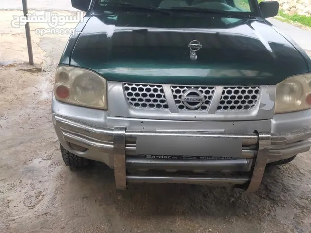 بك اب نيسان 2003 جبلي للبيع مميز ونادر