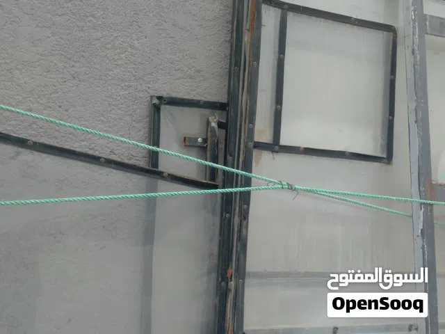 واجهات مشمع