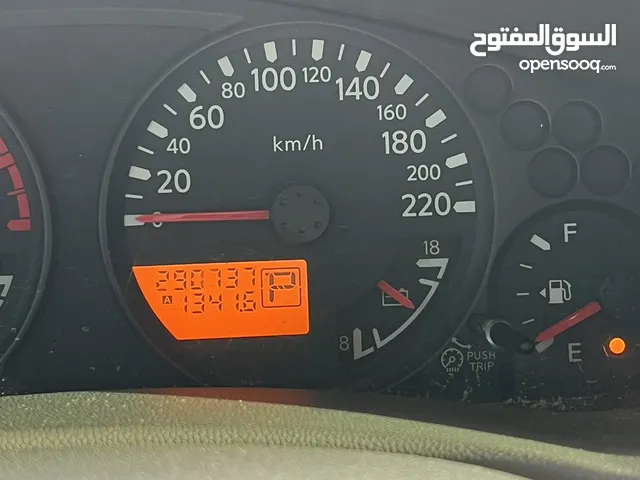 Used Nissan X-Terra in Al Ain