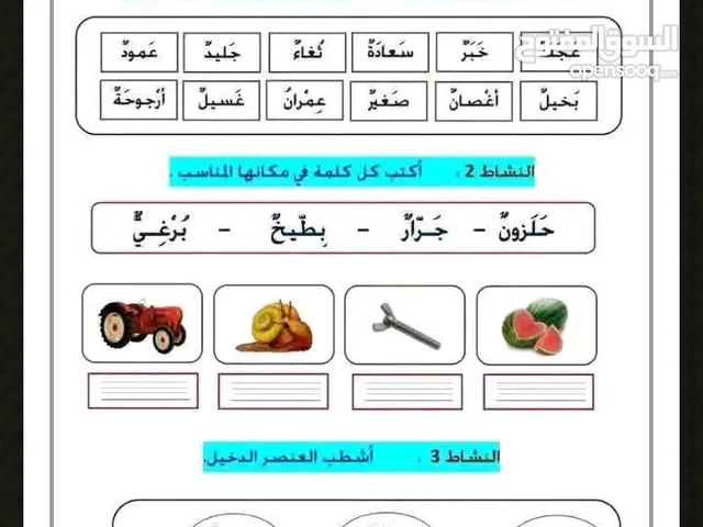 Elementary Teacher in Tripoli