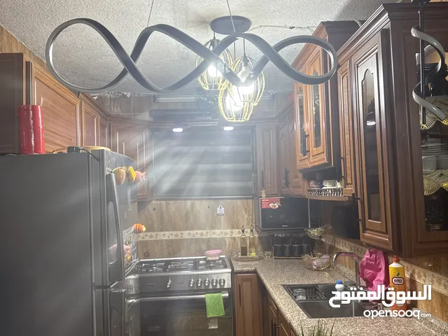 مطبخ ألمنيوم