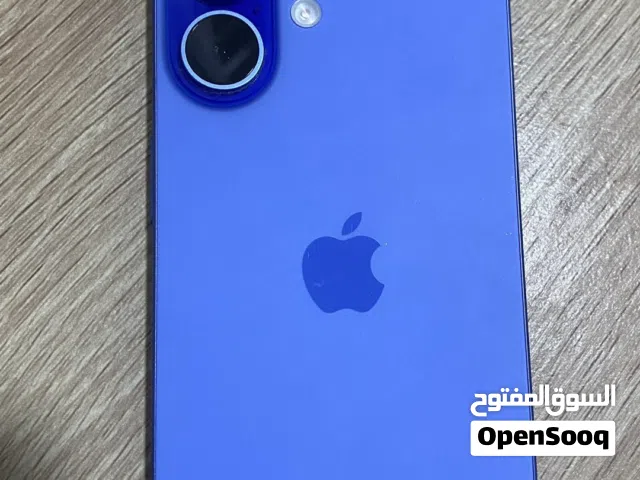 Apple iPhone 16 128 GB in Al Batinah