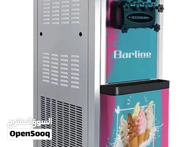 للبيع ماكينة ايسكريم نظيفه